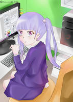 Aoba suzukaze NEW GAME