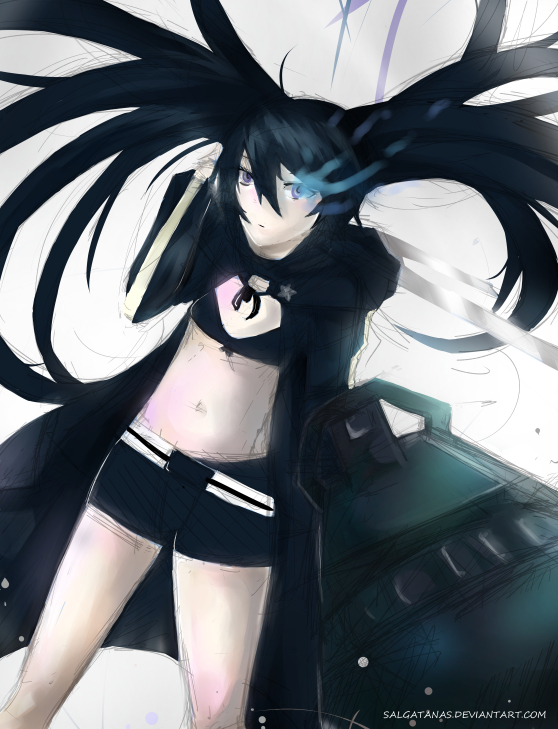 Black Rock Shooter