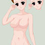 neko girl base 31