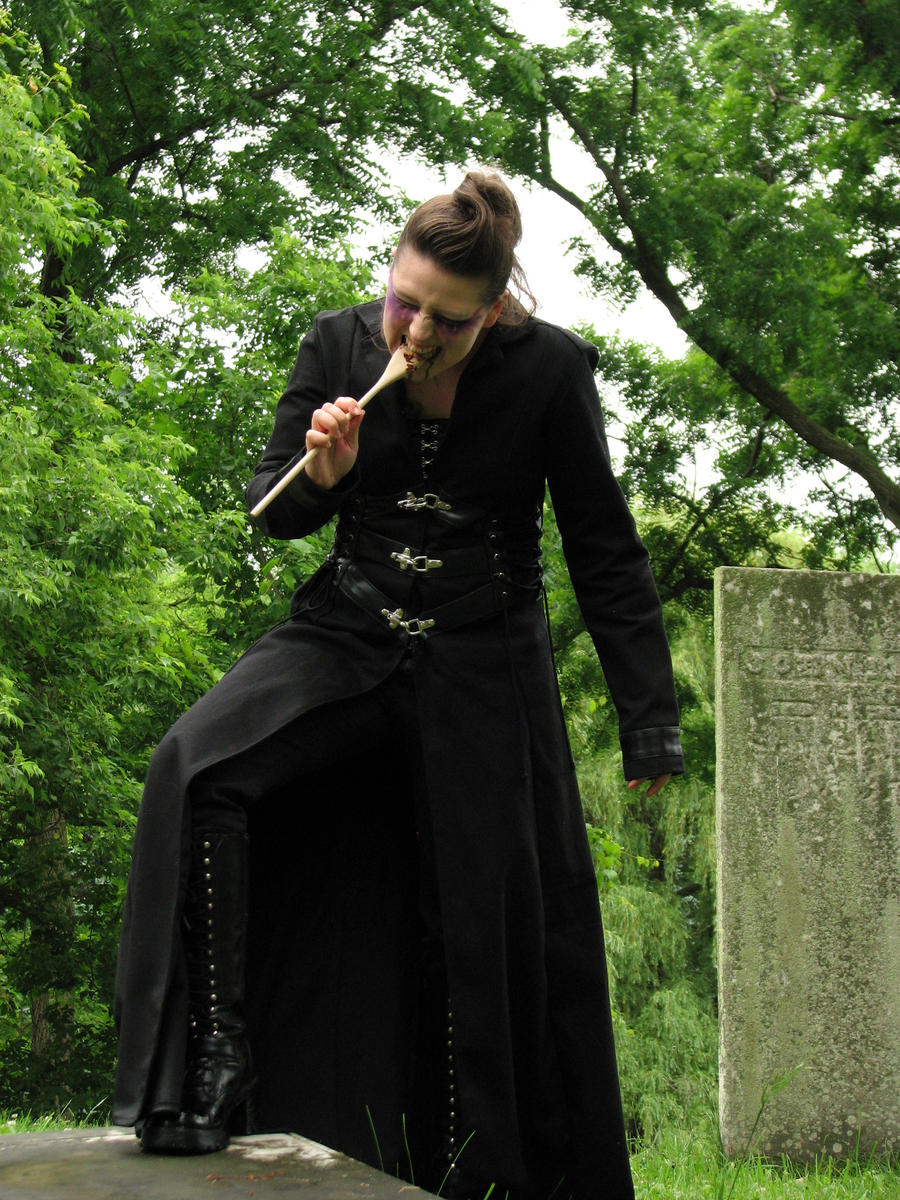 Gluttony Preview by Wonderdyke-Stock