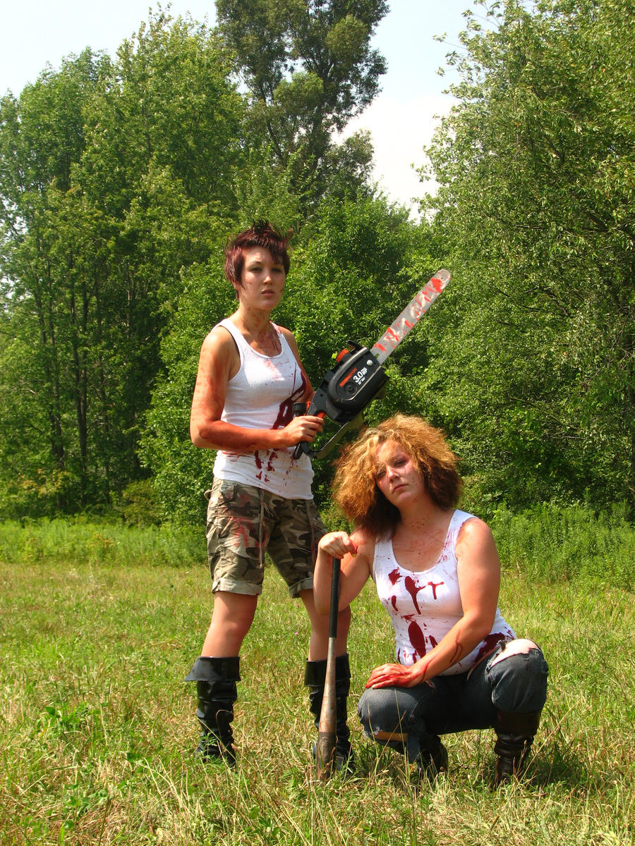 Death's Duo VII by Wonderdyke-Stock