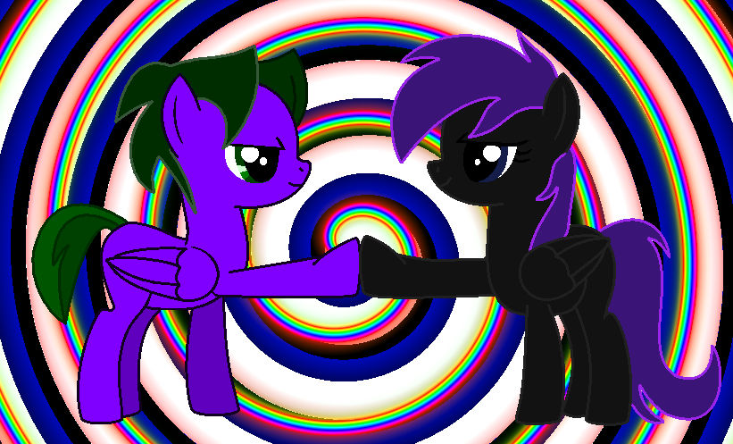 Brohoof MLP: Brohoof by GhostlySpiirits on DeviantArt