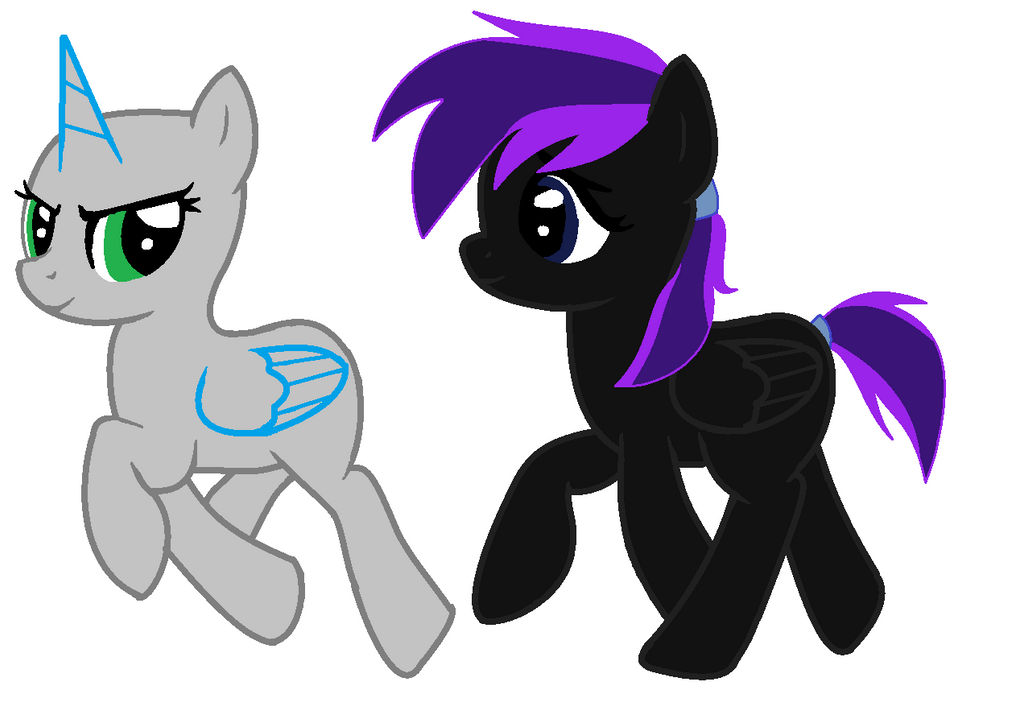 MLP Collab 20 by SpiritualPhantoms on DeviantArt