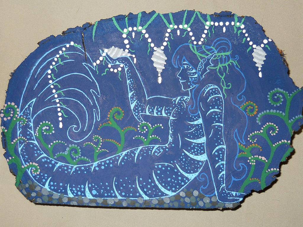 Decorative Merdude FINISHED by Dassi121 on DeviantArt