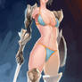 BIKINI ARMOR