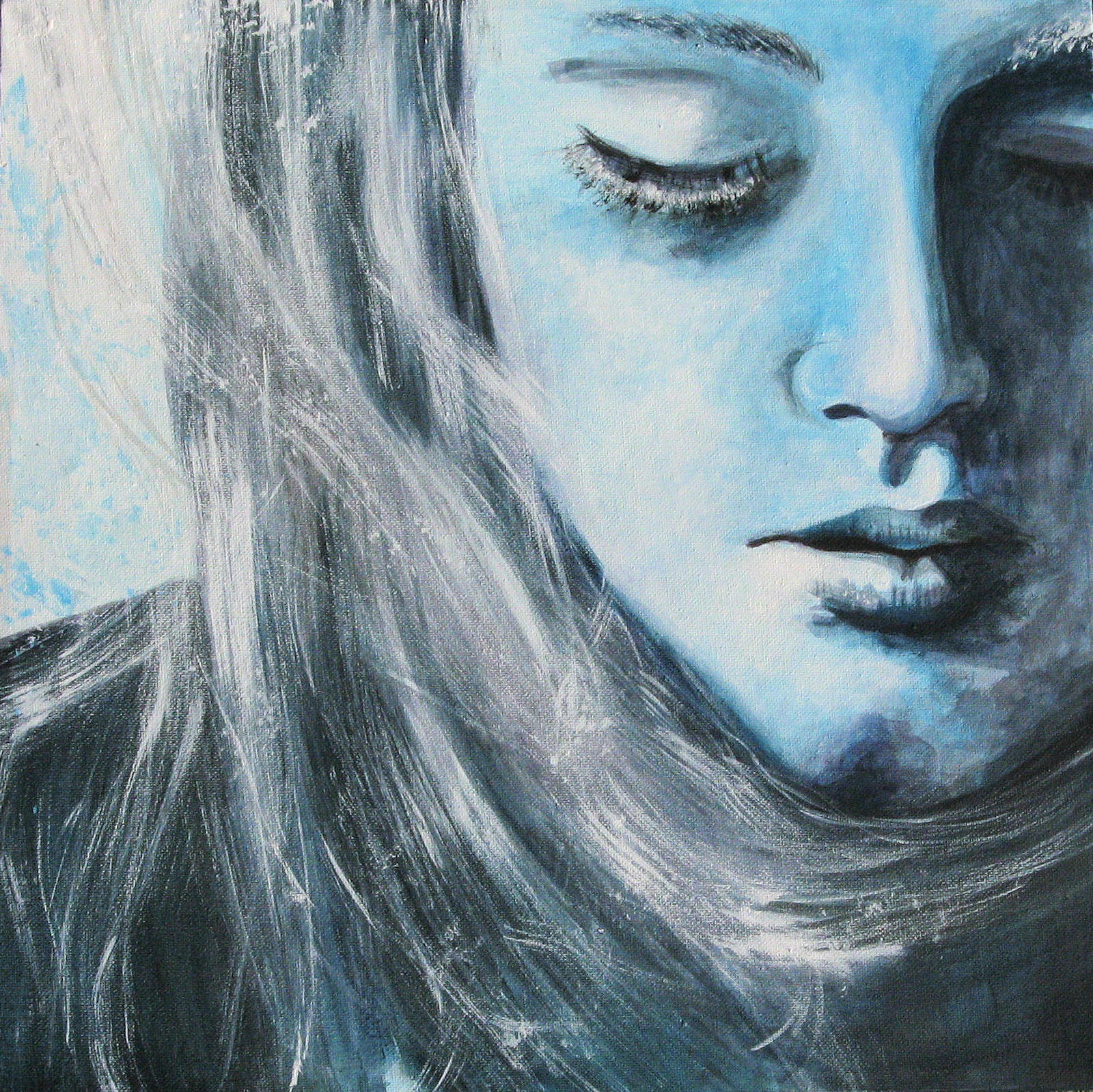 Adele by Muhkuebchen on DeviantArt