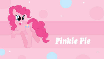 Pinkie Pie Wallpaper.