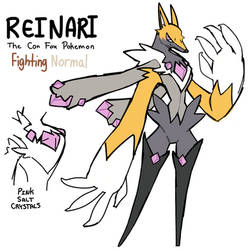 Reinari (Rinarigan 2.0)