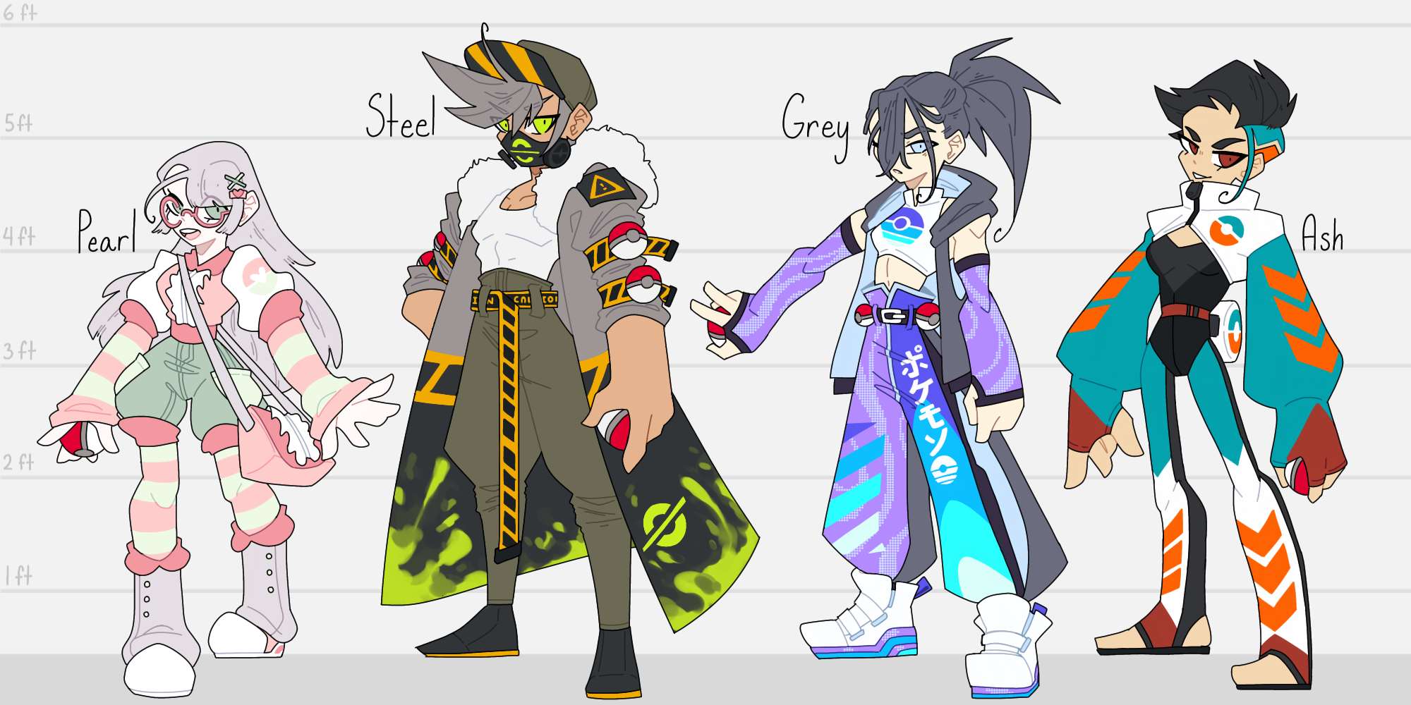 Pokemon Black Boy Protagonist in Gen. 3 Style. by RichardPT on DeviantArt