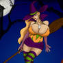 Vivian - Boobie Witch