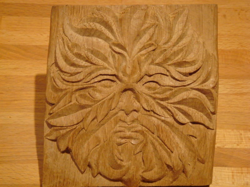 Green Man