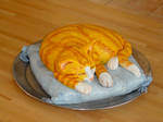 Cat Cake 1 by Shoshannah84