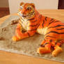 Tiger cake