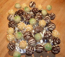 Party Cakepops!