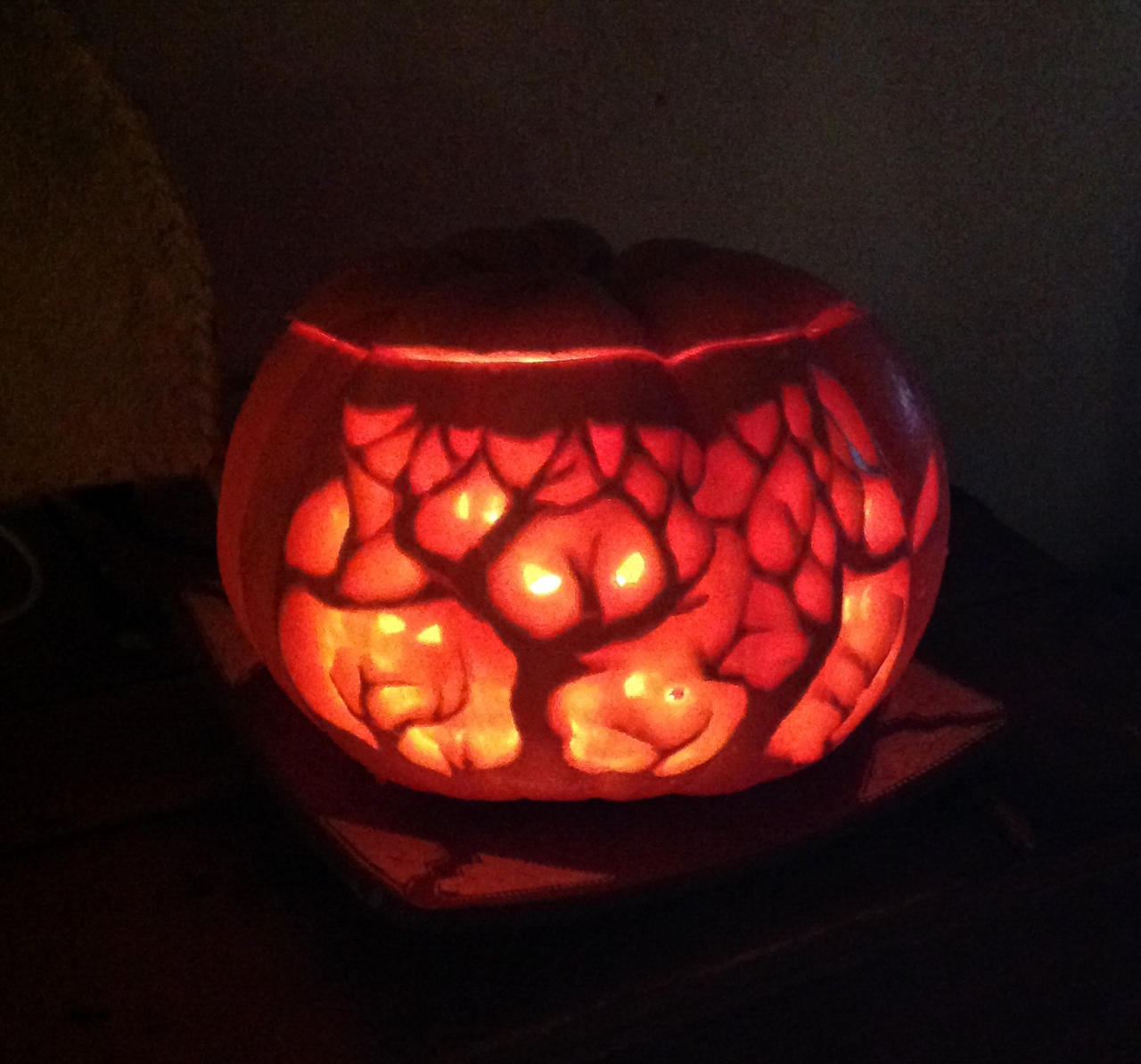 Pumpkin