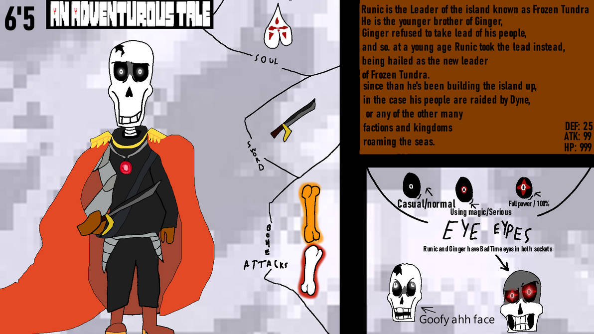 Runic Badware Runic Ref sheet - (OLD BAD, GETTING REMADE!!!!) by RIP2UALL on DeviantArt