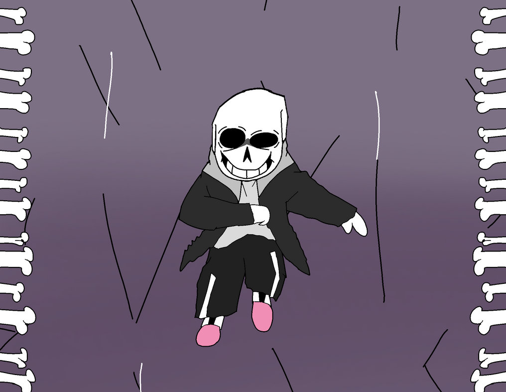 SP!DustTale - The Final: Posthumous by RIP2UALL on DeviantArt