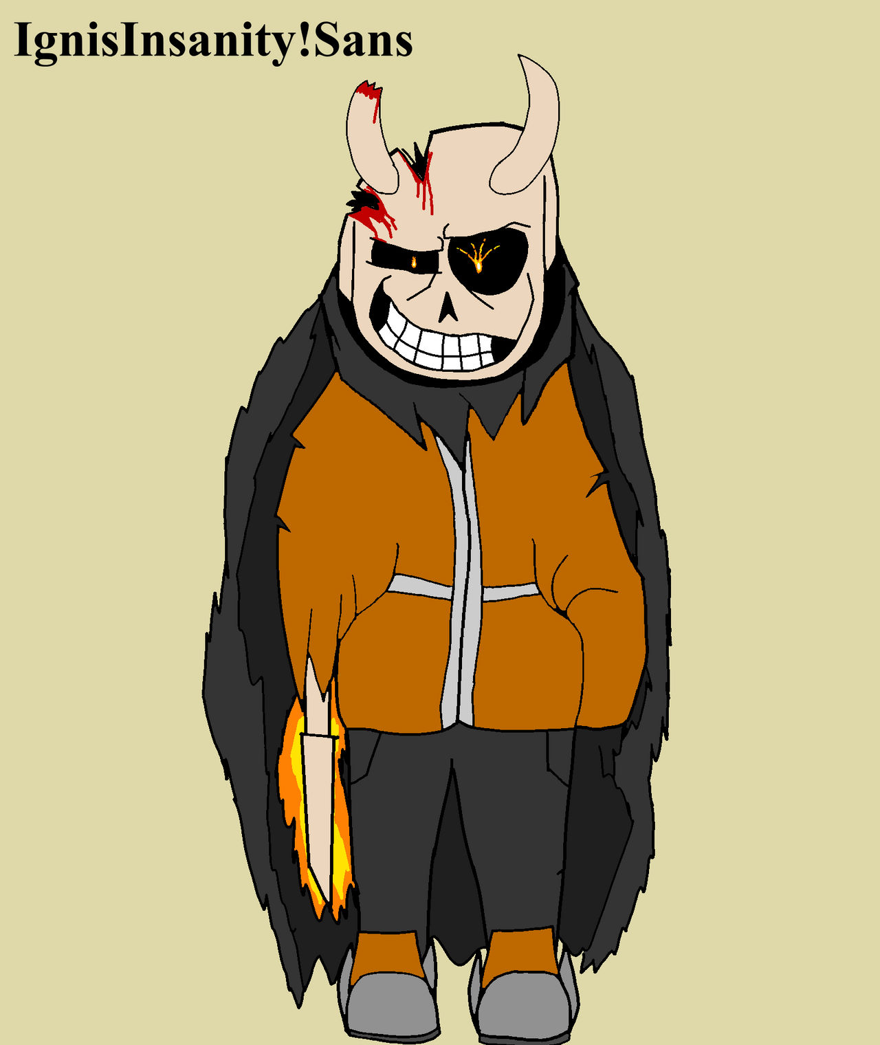 Ignis Deviantart Ignis!Insanity (for event thing or somethin) by RIP2UALL on DeviantArt