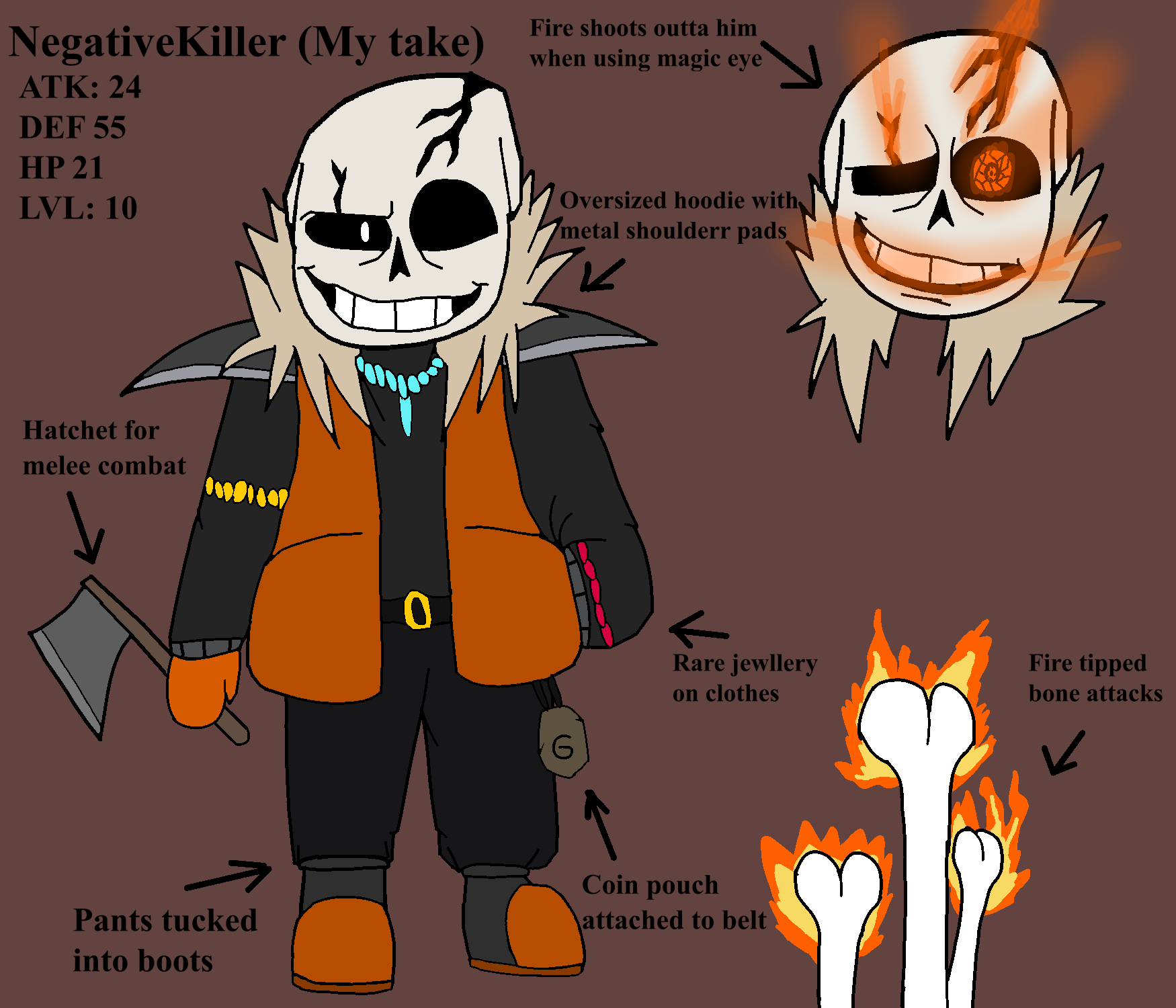 Negativetale NegativeTale: Nothing Happened - NegativeKiller by RIP2UALL on DeviantArt