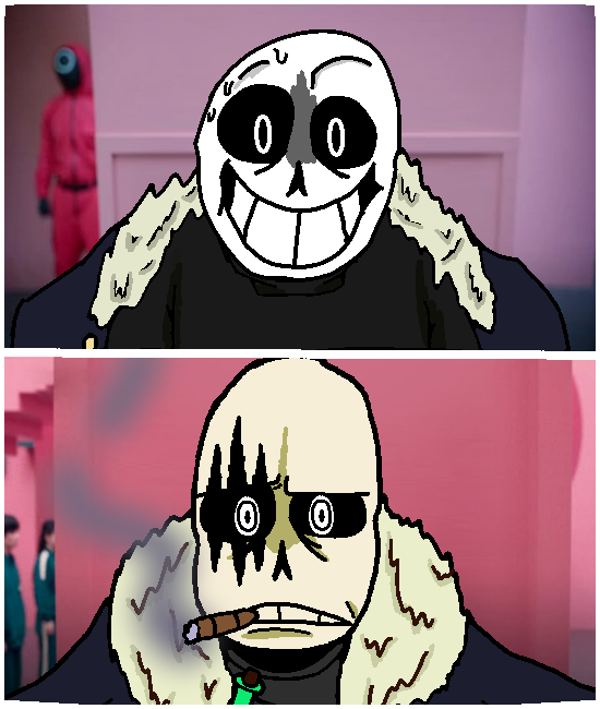 Ginger Before Ginger After Squid Games Meme By RIP2UALL On DeviantArt ginger-before-ginger-after-squid-games-meme-by-rip2uall-on-deviantart