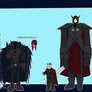 Undertale: Across 7 Seas - Main Cast