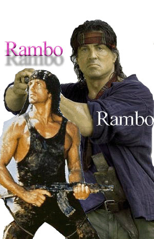 Rambo by saraisgod on DeviantArt
