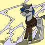 Live Wire from Fallout Equestria Warring Factions