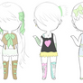 Outfit Adopts Auction [CLOSED]