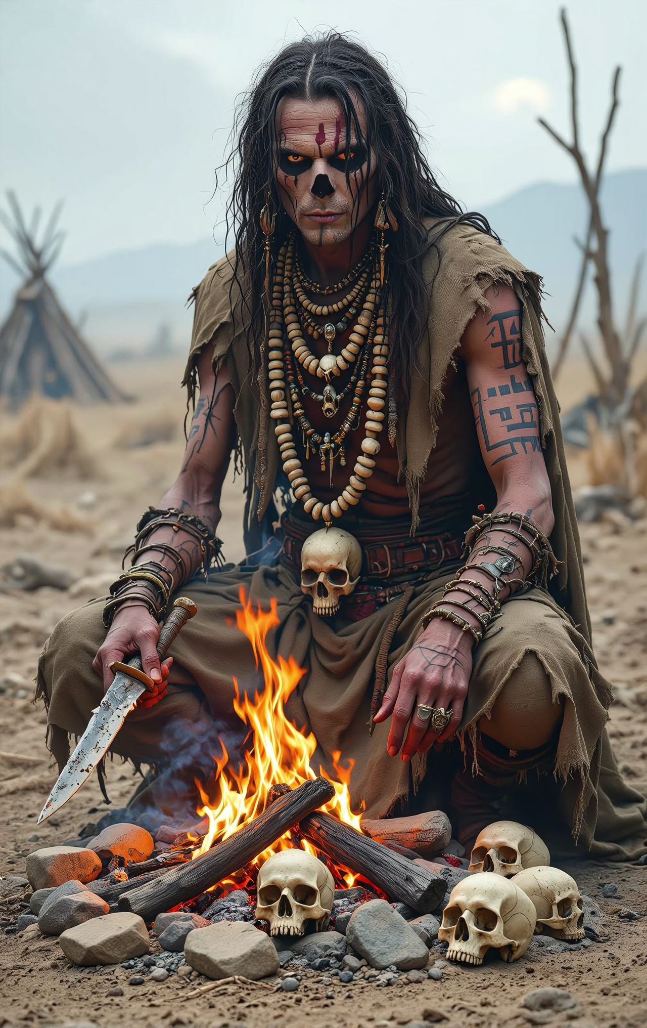Ciultist Ritual Cannibal Cultist Ritual by The-GM-Craft-Tavern on DeviantArt