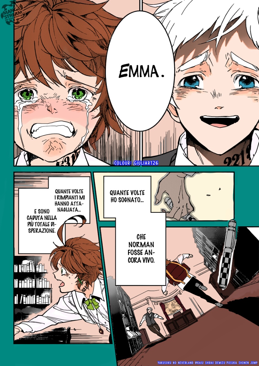 The Promised Neverland (@TPNManga) / X