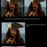 Jack Sparrow how to