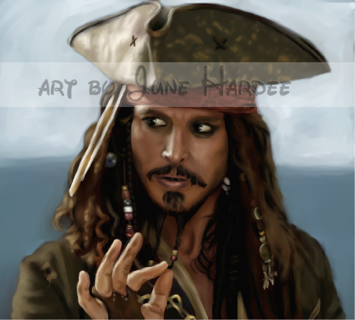 Jack Sparrow