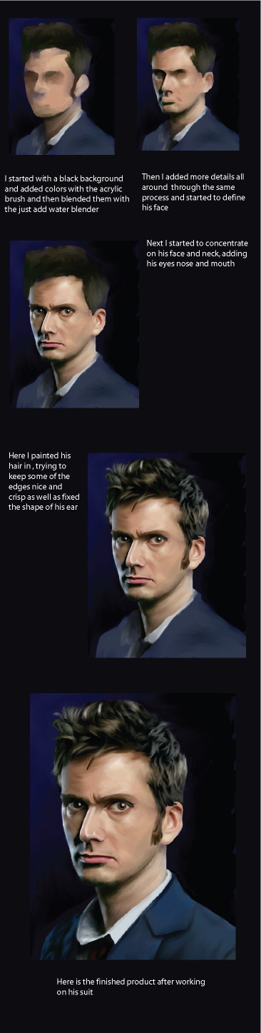 Doctor Who Tutorial