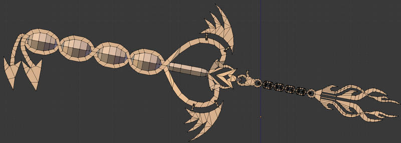 Draconic Keyblade