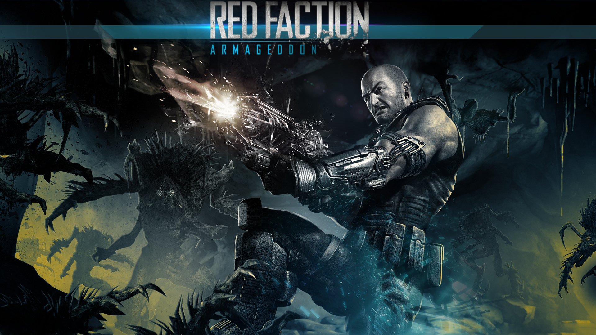 Red Faction: Armageddon