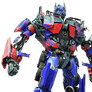 Transformers Optimus Prime ren