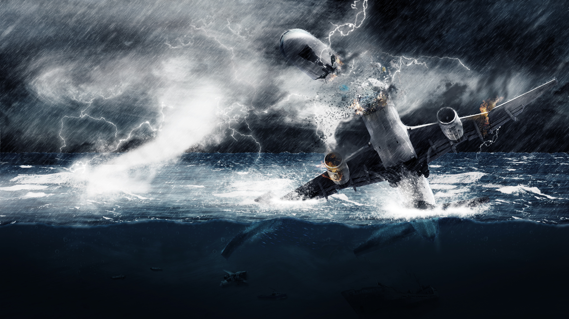 The Bermuda Triangle By Stiannius On DeviantArt the-bermuda-triangle-by-stiannius-on-deviantart
