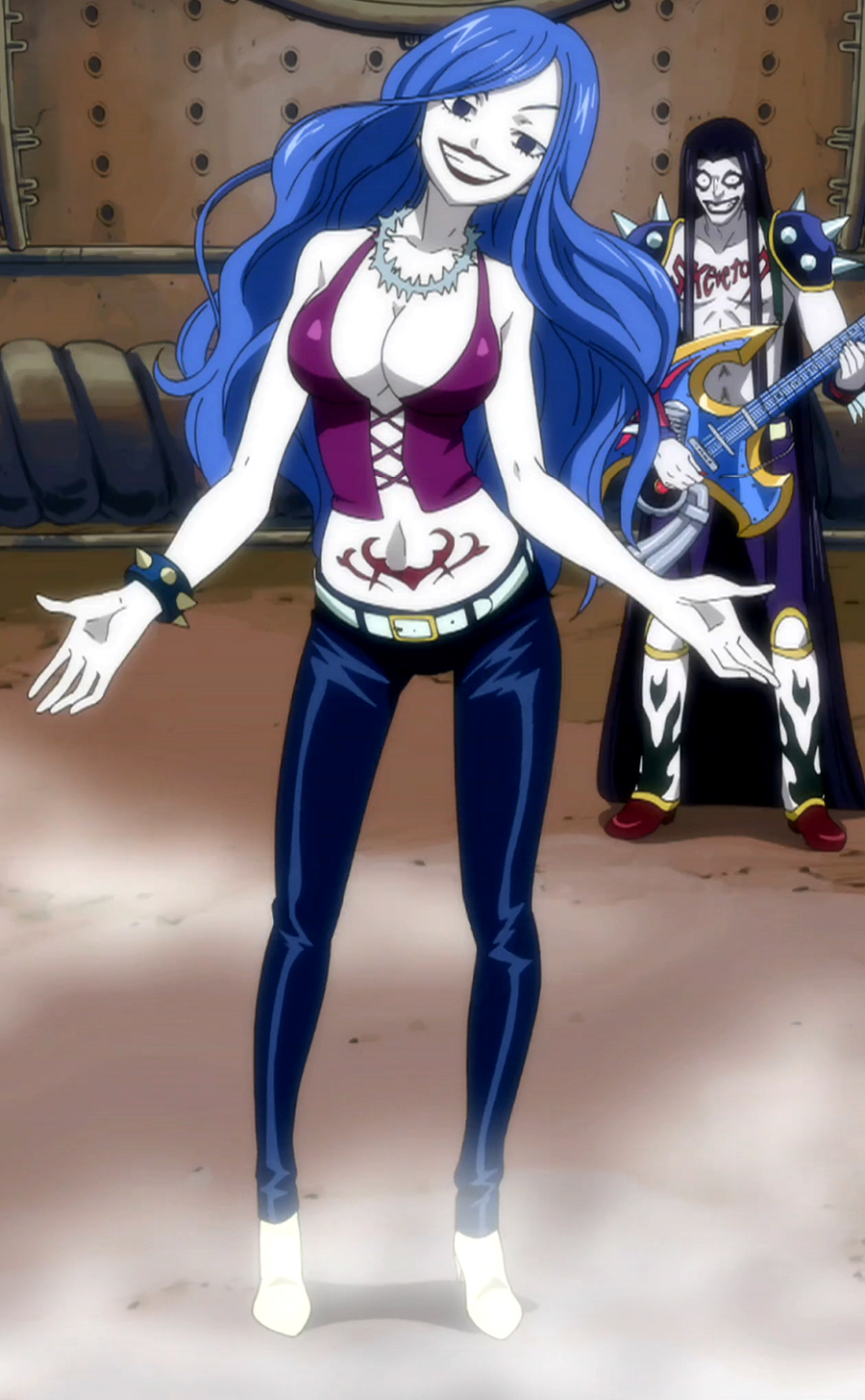 Juvia Lockser, Fairy Tail Wiki