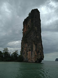 Thailand islands with no name