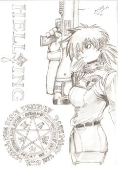 Seras Victoria