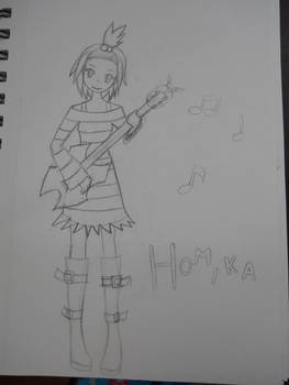 My Take on Homika