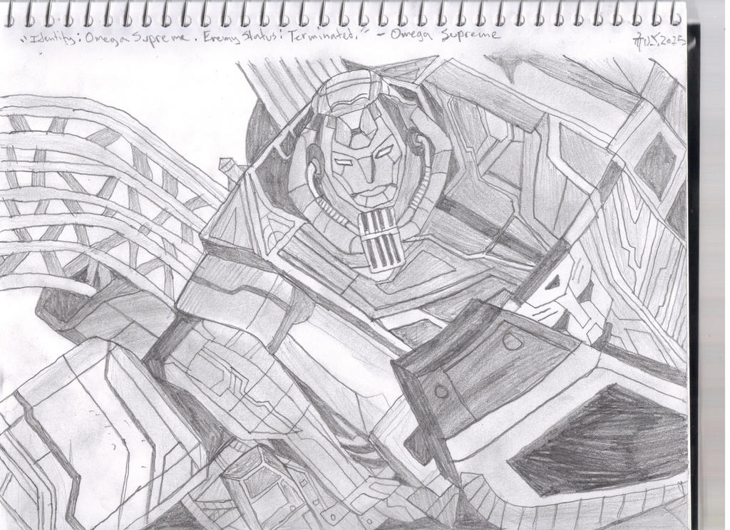 Omega Supreme