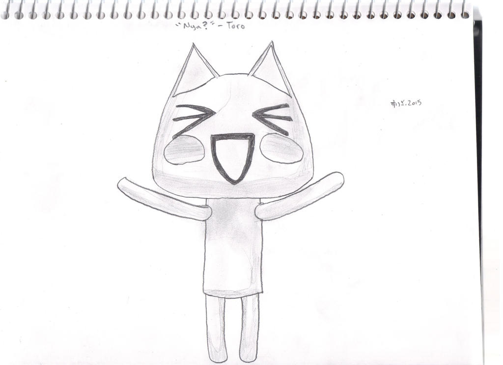 Toro Inoue by Pythagasaurus on DeviantArt