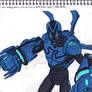 Blue Beetle (Jaime Reyes)
