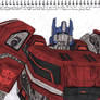 Optimus Prime (Orion Pax)