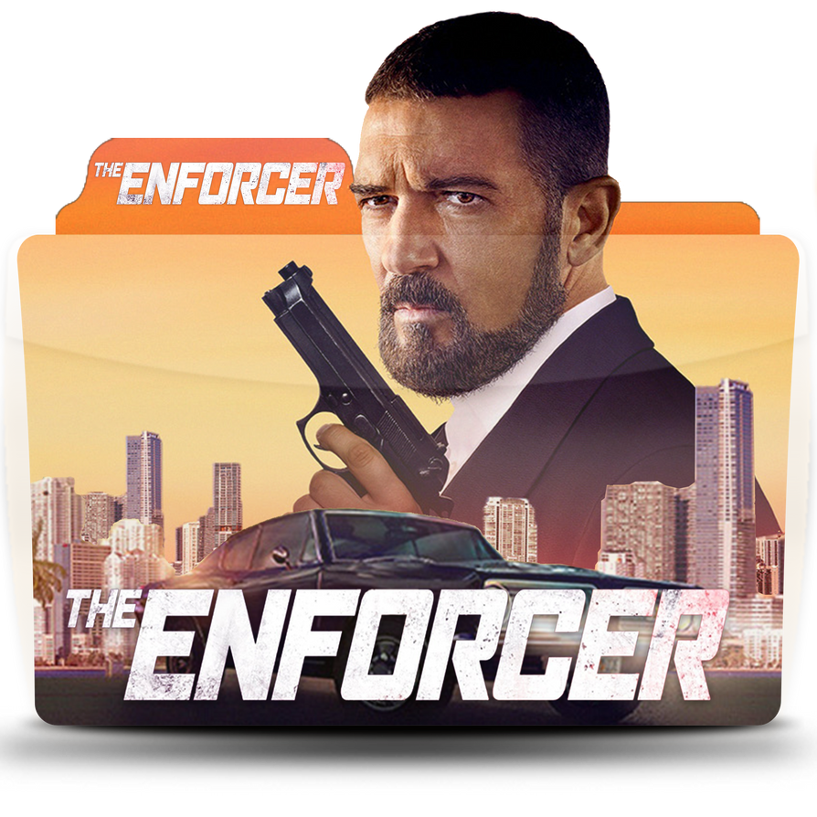 Enforcer, The (2022) by Emani on DeviantArt