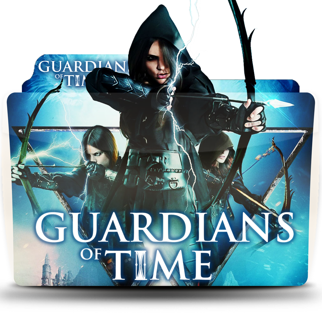 Guardians of Time (2022) folder icon by Emani on DeviantArt