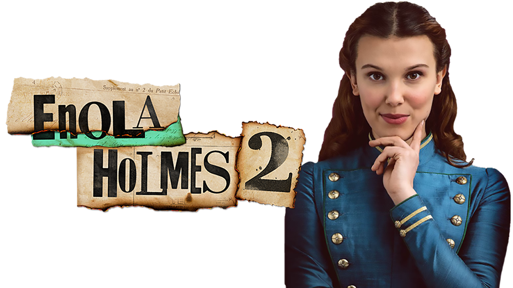 Enola Holmes 2 (2022) clearart v1 by Emani on DeviantArt