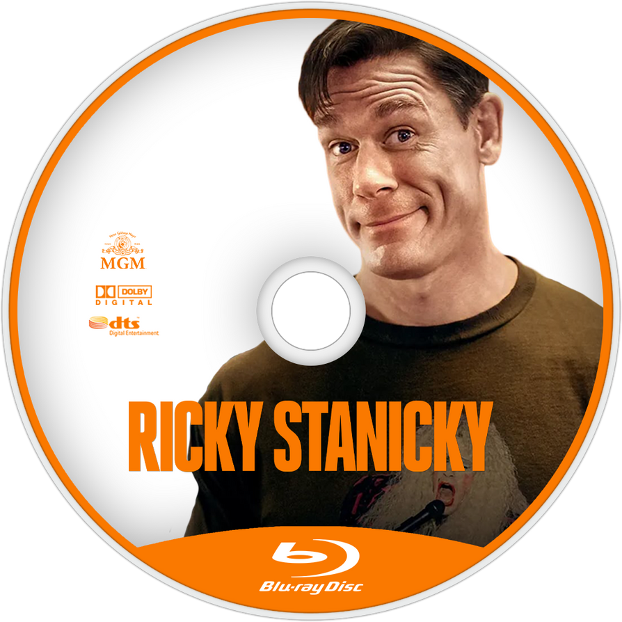Ricky Stankicky Ricky Stanicky (2024) discart v1 by Emani on DeviantArt