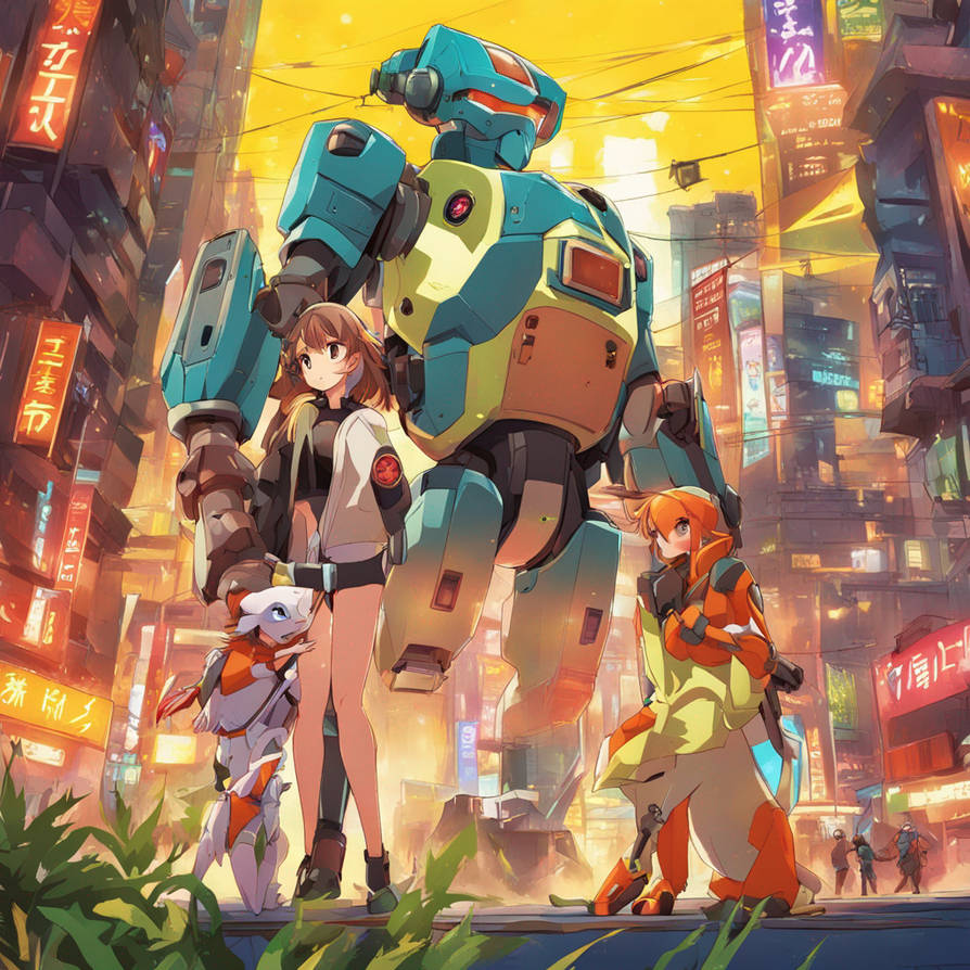 Roz unit 7132 from the wild robot by Emani on DeviantArt